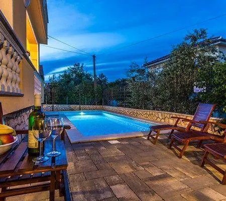 Pension-tina-app-4 Apartamento Šilo