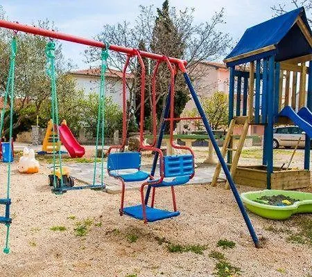 Pension-tina-app-4 Apartamento Šilo