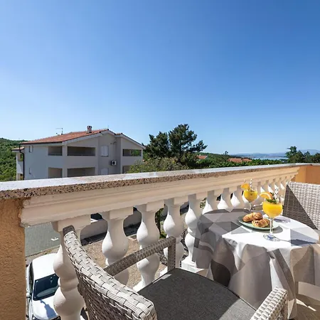 Pension-tina-app-4 Apartamento Šilo